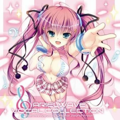 ARIELWAVE VOCAL COLLECTION 专辑 V.A.