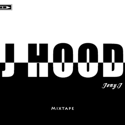 J HOOD Mixtape 專輯 傅如喬/Jony J (肖佳)/劉令姿/許馨文/汪蘇瀧 (silence)