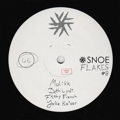 Snoeflakes #8 专辑 Jake Kaiser