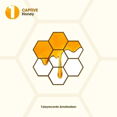 Honey 專輯 Jodie Aysha/CAPTIVE