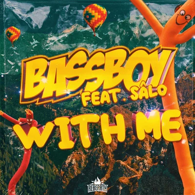 With Me 專輯 Bassboy