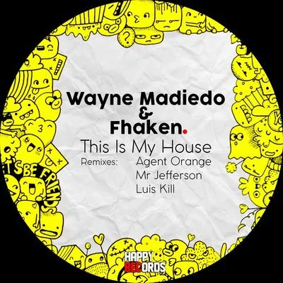 This Is My House 專輯 Wayne Madiedo