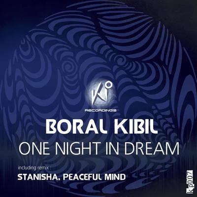 One Night In Dream 專輯 Boral Kibil