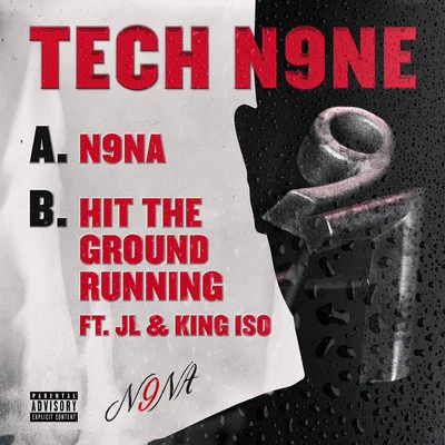 N9NAHit the Ground Running 專輯 Tech N9ne