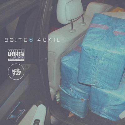 BOÎTE 6 40 KIL 專輯 13 Block