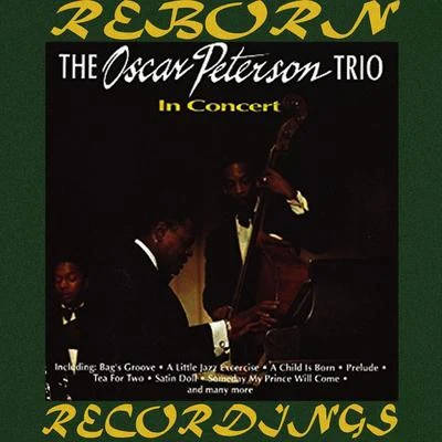 In Concert, The Complete Recordings, Ljubljana, 1964 (HD Remastered) 專輯 Oscar Peterson Trio