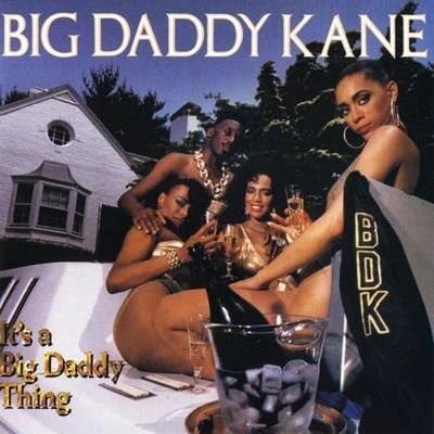 Its A Big Daddy Thing 專輯 Big Daddy Kane