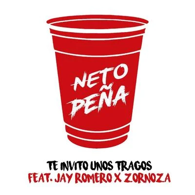 Te Invito Unos Tragos 專輯 Jay Romero