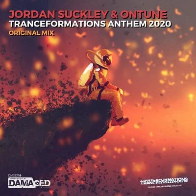 Tranceformations Anthem 2020 專輯 Jordan Suckley