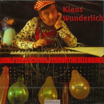 Uraltedelschnulzensynthesizergags 專輯 Klaus Wunderlich