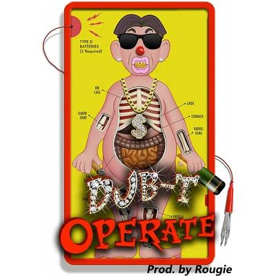 Operate 專輯 Dub-T/Hilda