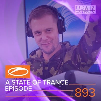 ASOT 893 - A State Of Trance Episode 893 專輯 Armada Music/Giuseppe Ottaviani