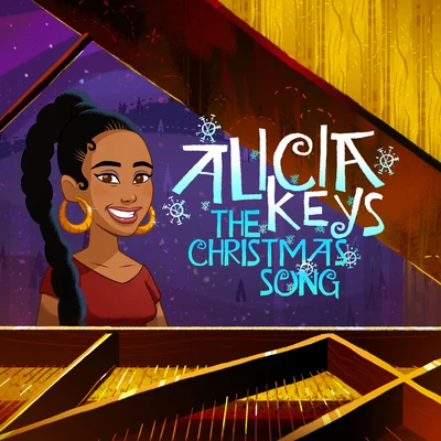 Alicia KeysHarold Lilly The Christmas Song