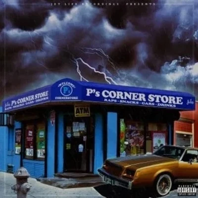 The Corner Store 專輯 Corner Boy P