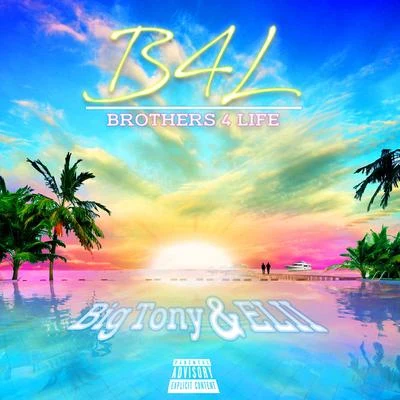 B4l 專輯 Lil Mario/Big Tony/Rez-A