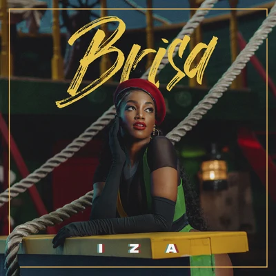 Brisa 專輯 Iza/Bruno Martini/Timbaland