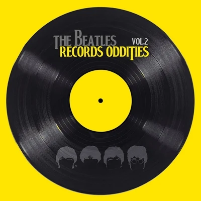 The Beatles The Beatles - Records Oddities Vol 2.