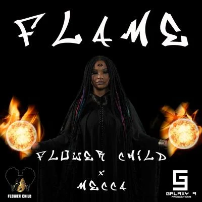 Flame 專輯 Prynce P/IQ Muzic/Tony Ballard Jr./Flower Child/Eclipse Darkness