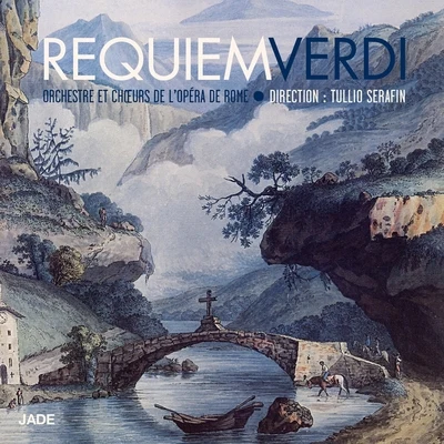 Messa da requiem 專輯 Mirto Picchi/Tullio Serafín/Maria Callas/Luigi Cherubini/Renata Scotto