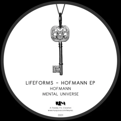 Hofmann EP 專輯 Lifeforms