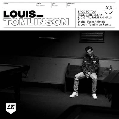 Back to You (Digital Farm Animals and Louis Tomlinson Remix) 专辑 Louis Tomlinson/Liam Payne/Jamie Scott/Zoom Karaoke/John Ryan