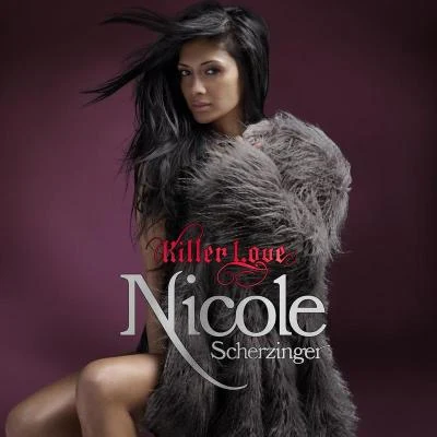 Killer Love 专辑 Nicole Scherzinger