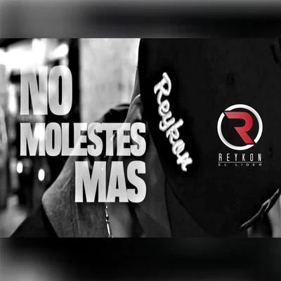 No Molestes Mas 專輯 Reykon