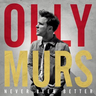 Never Been Better 專輯 Olly Murs