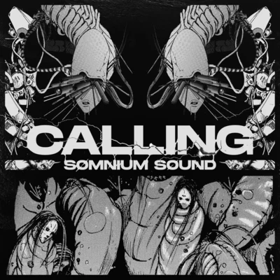 Calling 專輯 Drakk/Somnium Sound