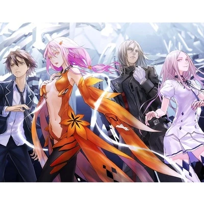 GUILTY CROWN REARRANGE CD 專輯 澤野弘之