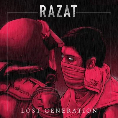 Lost Generation EP 專輯 Razat