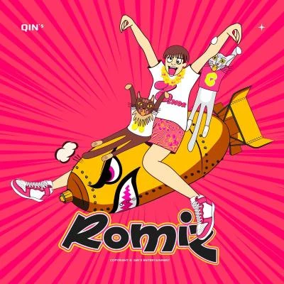 Romiz 专辑 任子墨