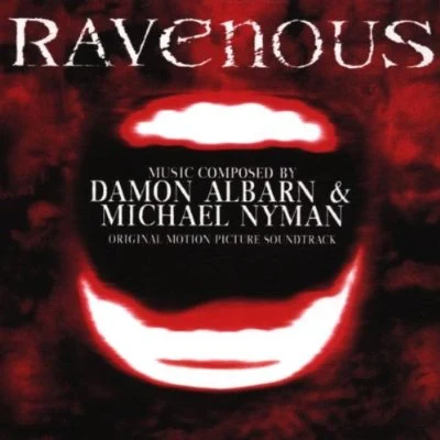 Ravenous 專輯 Michael Nyman/Andy Findon/Paul Willey/Christophe Clad/Kate Musker