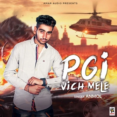 PGI Vich Mele 專輯 Anmol