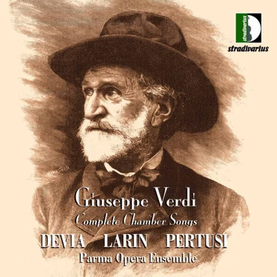 Verdi: Complete Chamber Songs 專輯 Sergej Larin