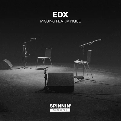 Missing Mingue Acoustic Version 專輯 EDX