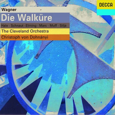 Die Walküre, WWV 86BAct 1 專輯 Christoph von Dohnányi