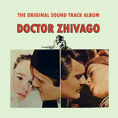 Dr. Zhivago 專輯 Maurice Jarre/Michael Nyman/John Williams/Henry Mancini/Ennio Morricone