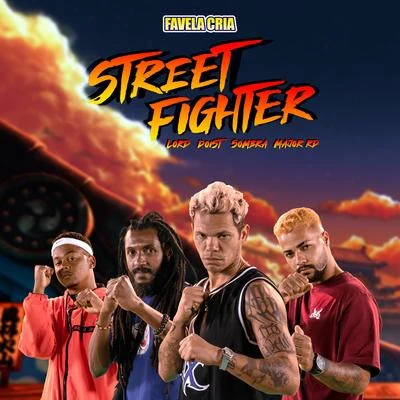 Street Fighter 專輯 Bixiga 70/Sombra/Curumin/Afroelectro/Karol Conka