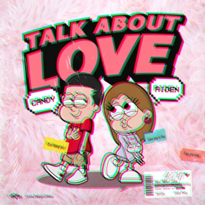 Talk About Love:The Remixes 專輯 Its2h0u