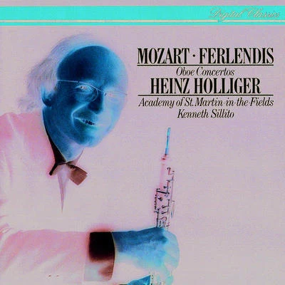 Mozart & Ferlendis: Oboe Concertos 專輯 Heinz Holliger