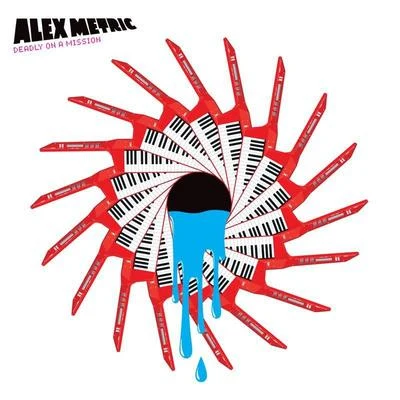 Deadly On A Mission EP 專輯 Alex Metric