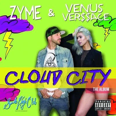 Cloud City 專輯 DJ Ste3lo/Zyme