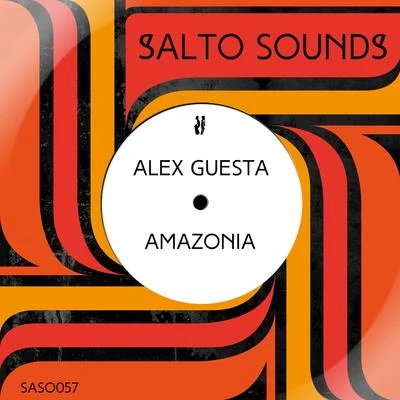 Amazonia 專輯 Alex Guesta