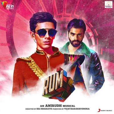 Rum (Original Motion Picture Soundtrack) 專輯 Anirudh Ravichander