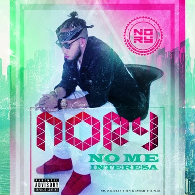 No Me Interesa 專輯 Nory