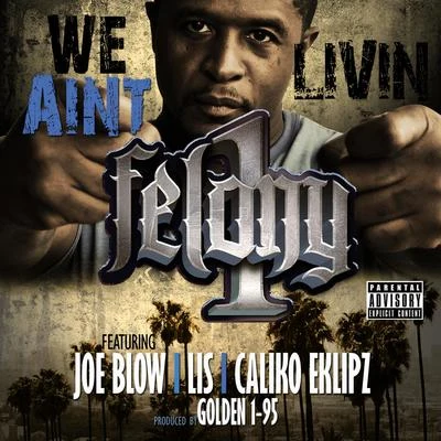 We ain&#x27;t Livin&#x27; 专辑 Joe Blow