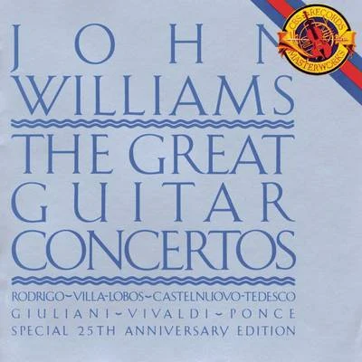 The Great Guitar Concertos 專輯 John Williams