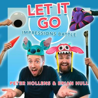 Let it Go Impressions Battle 專輯 Peter Hollens/Lindsey Stirling