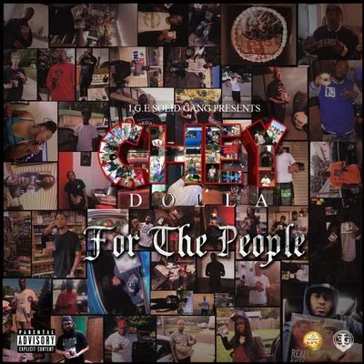 For the People 專輯 Chey Dolla